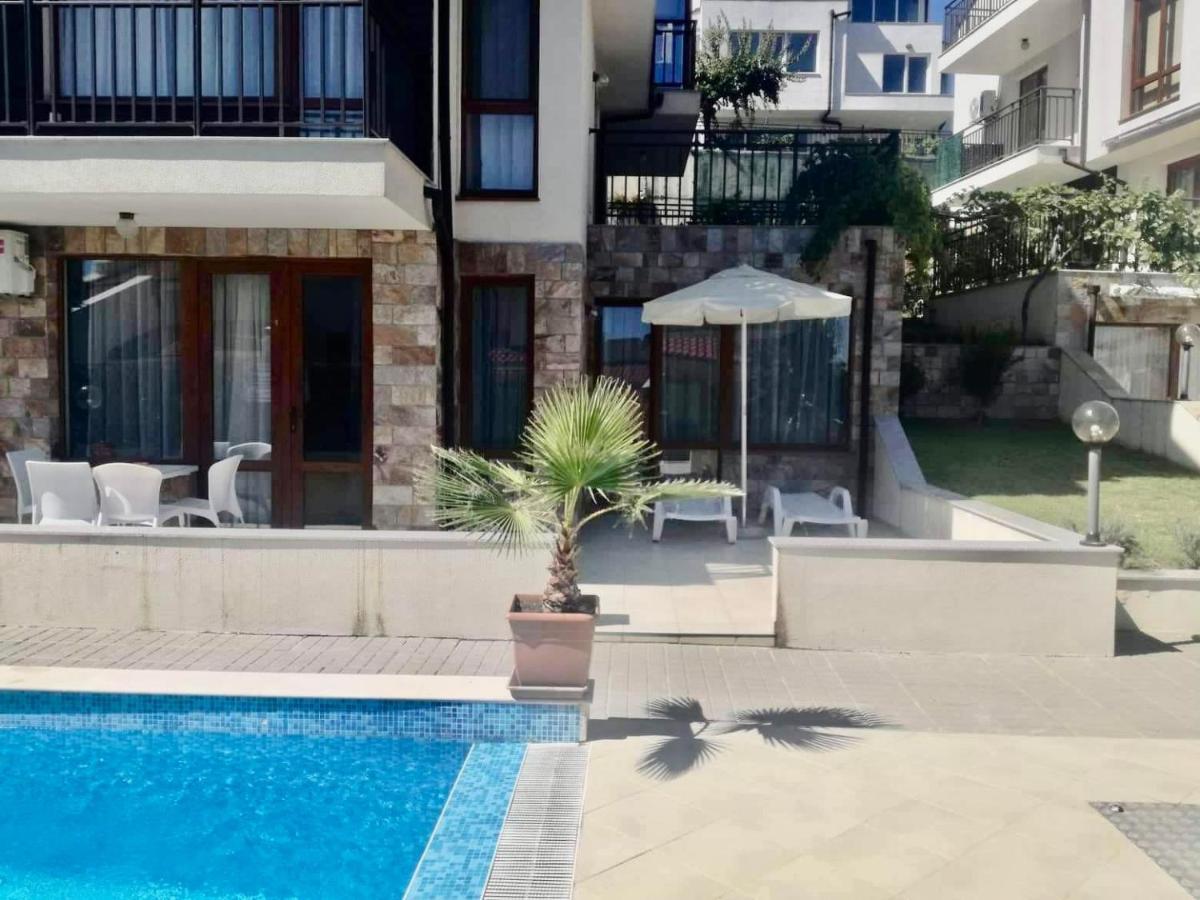 Apartments In Villas Apolon Sosopol Exterior foto