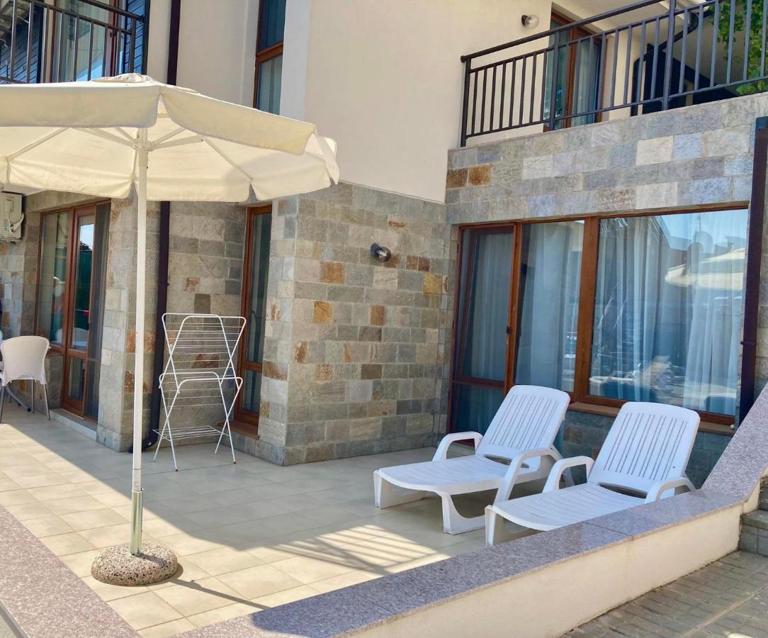 Apartments In Villas Apolon Sosopol Exterior foto