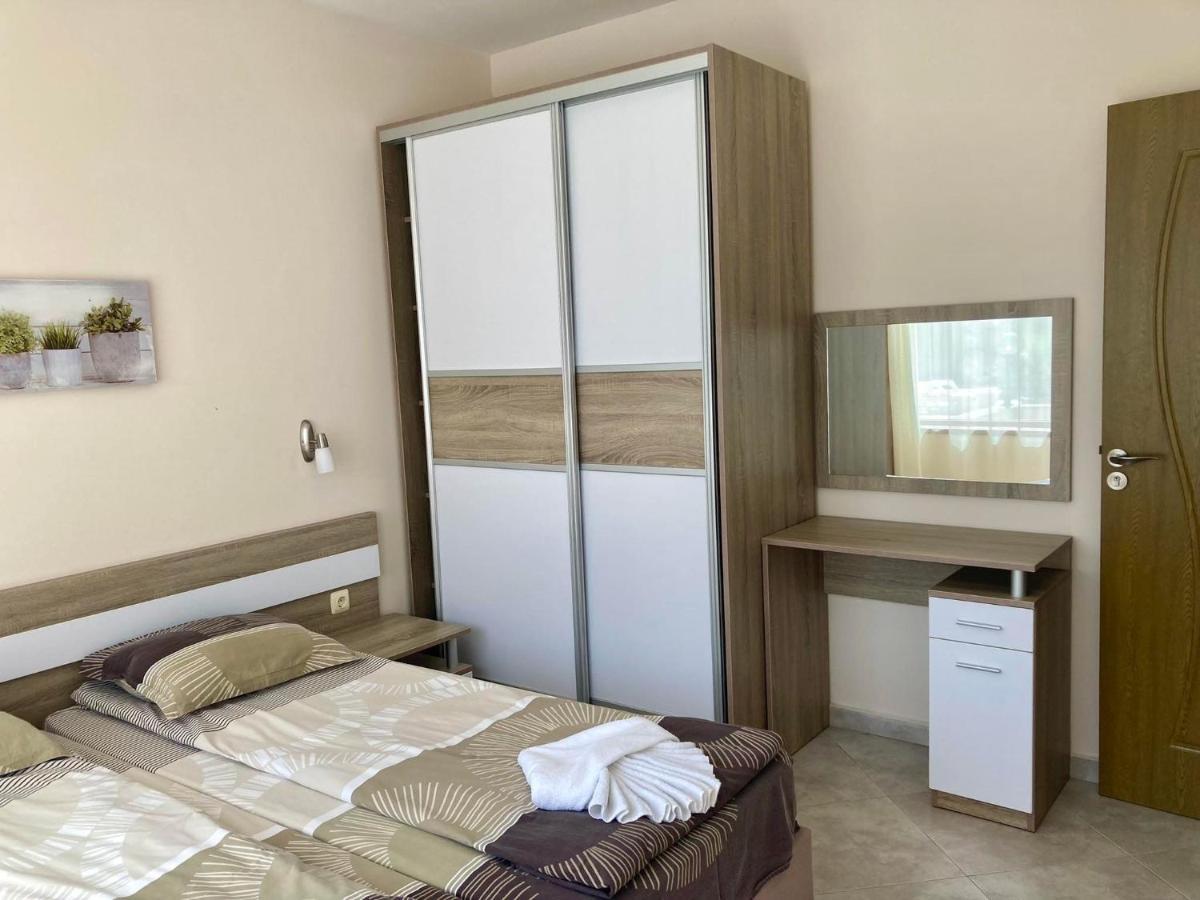 Apartments In Villas Apolon Sosopol Exterior foto