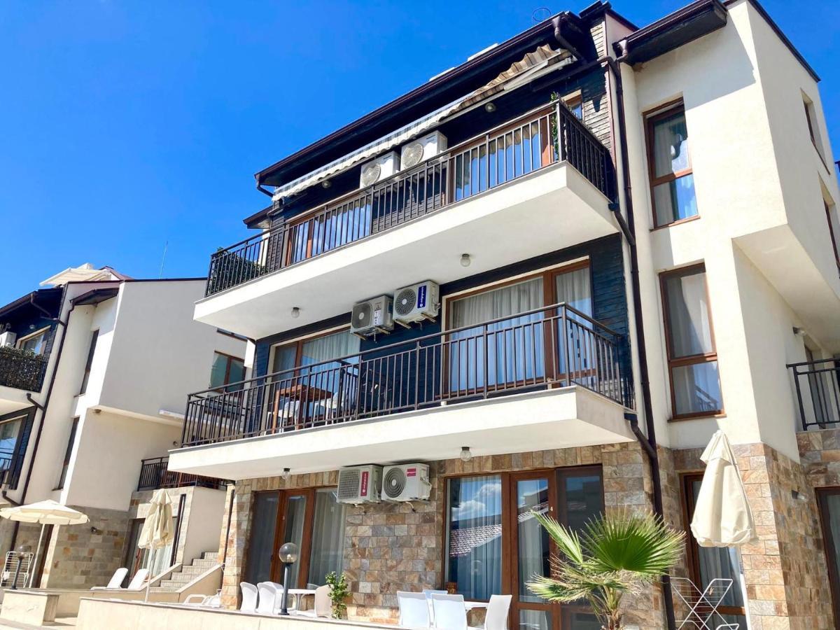 Apartments In Villas Apolon Sosopol Exterior foto