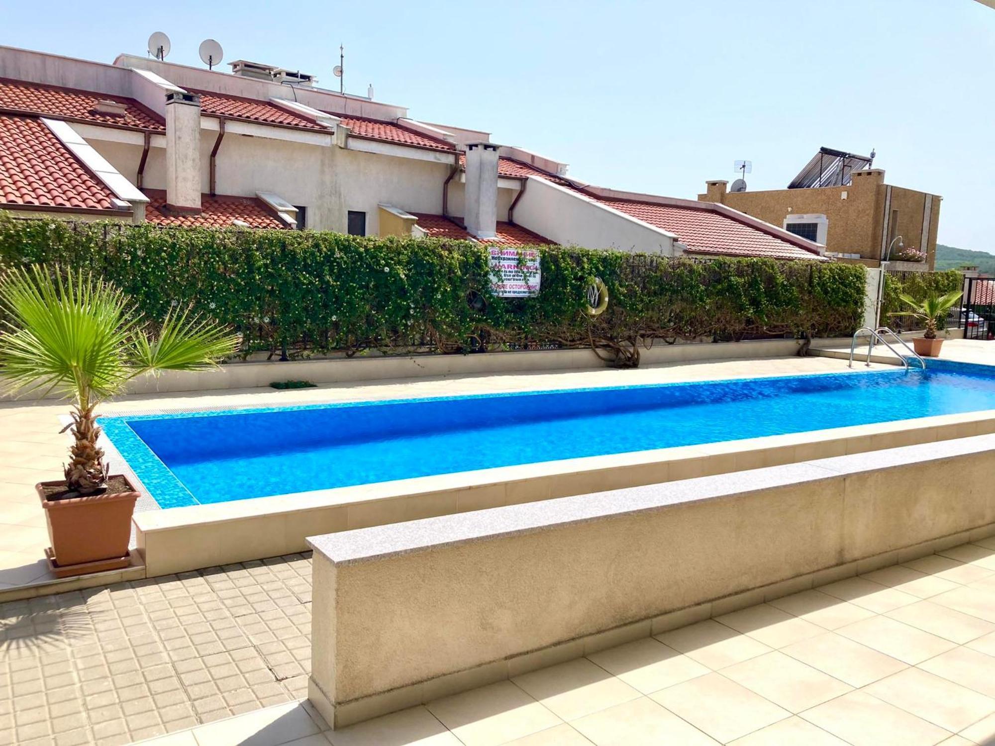 Apartments In Villas Apolon Sosopol Exterior foto