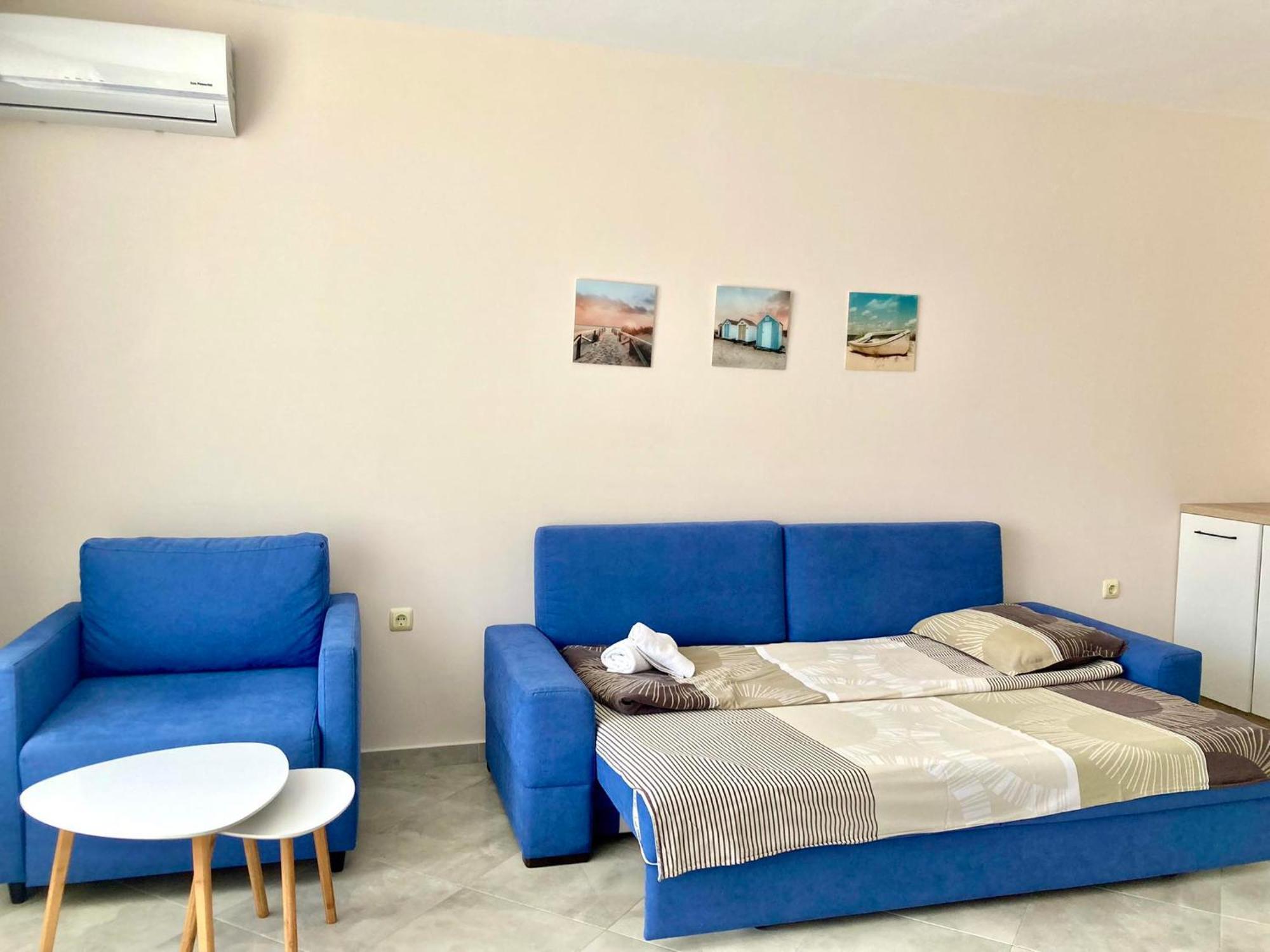 Apartments In Villas Apolon Sosopol Exterior foto