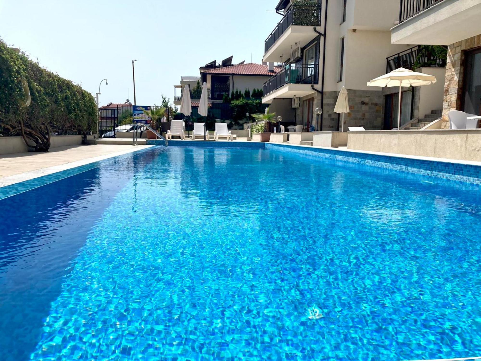 Apartments In Villas Apolon Sosopol Exterior foto