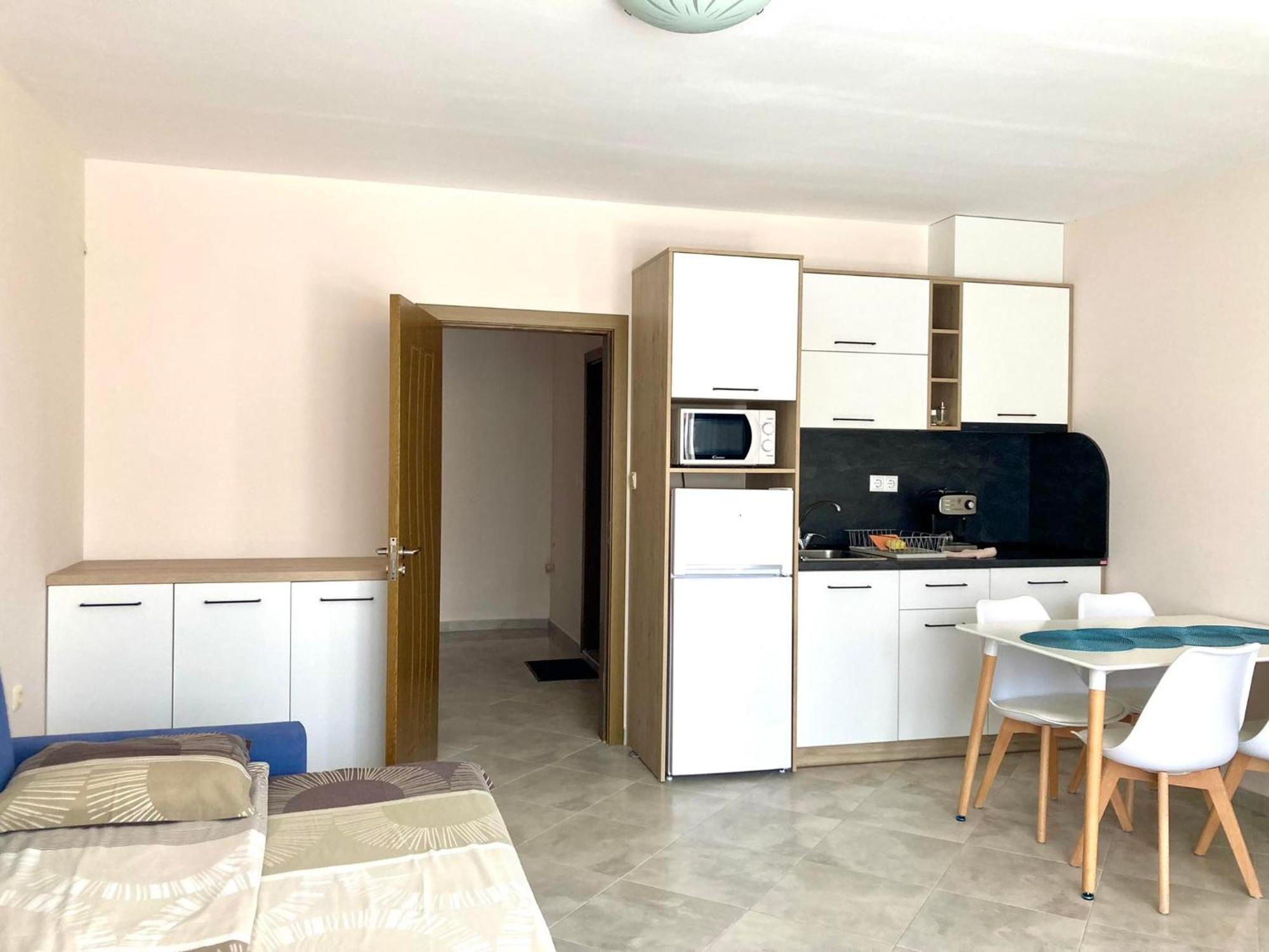 Apartments In Villas Apolon Sosopol Exterior foto
