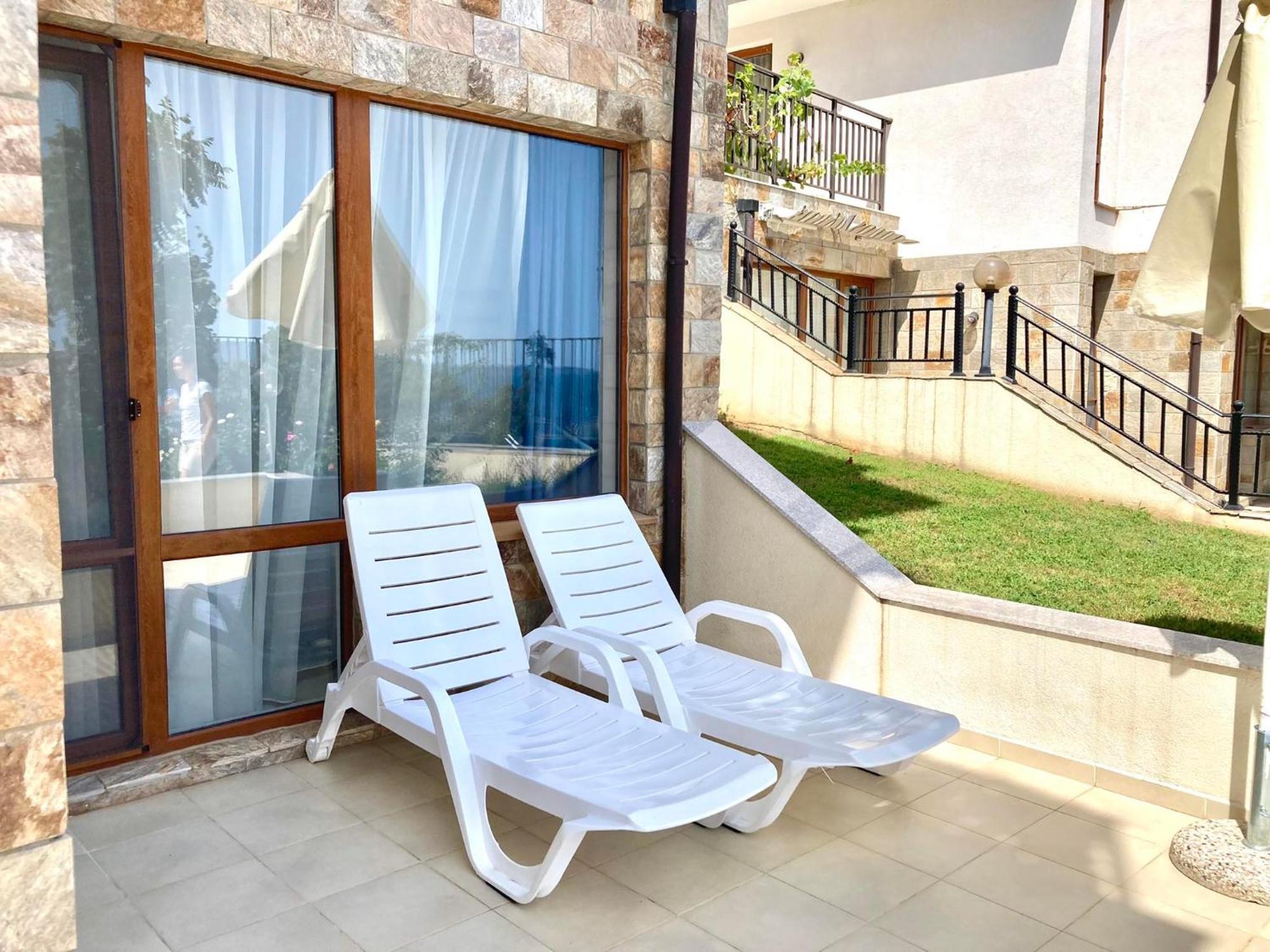 Apartments In Villas Apolon Sosopol Exterior foto