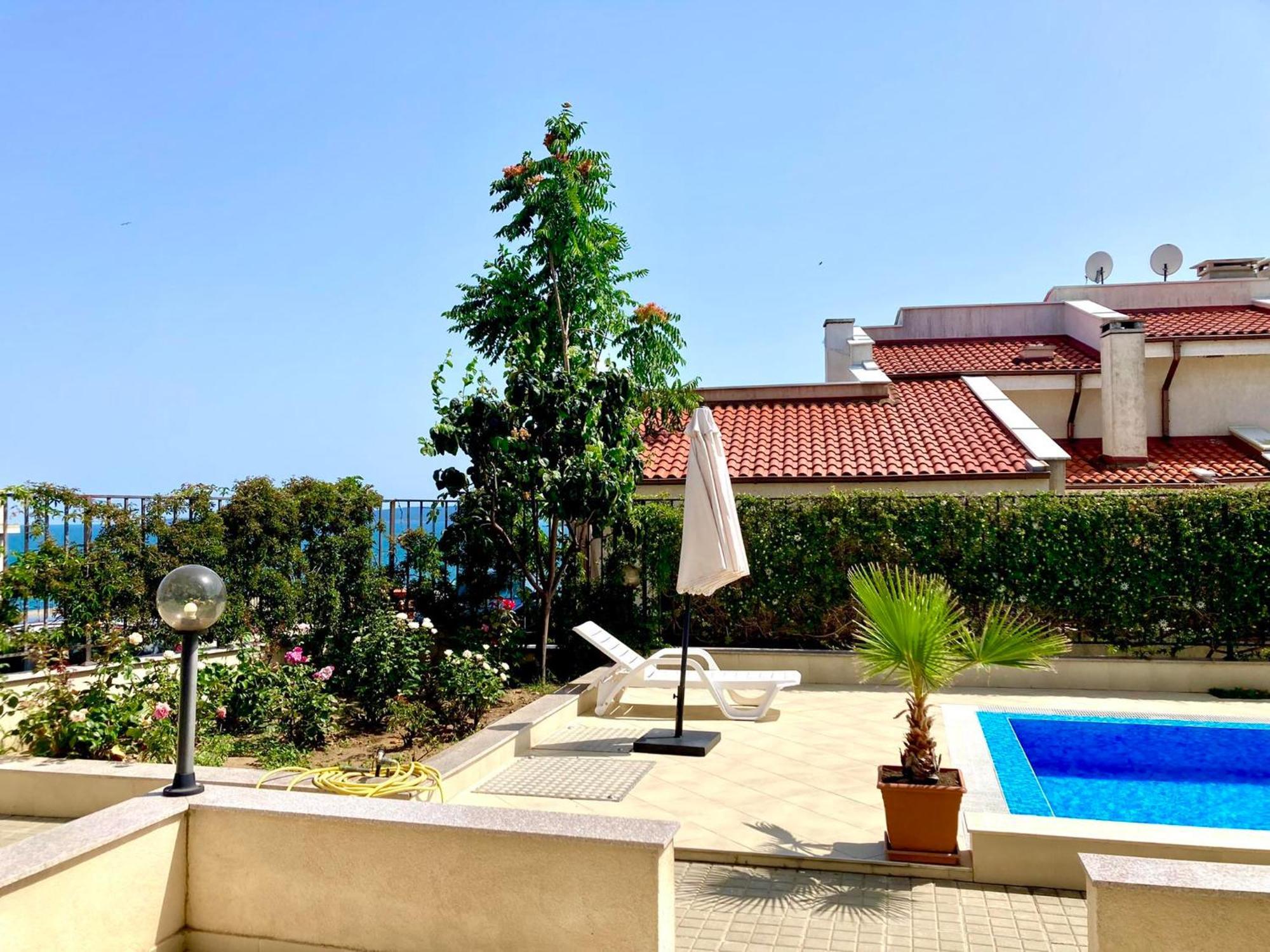 Apartments In Villas Apolon Sosopol Exterior foto