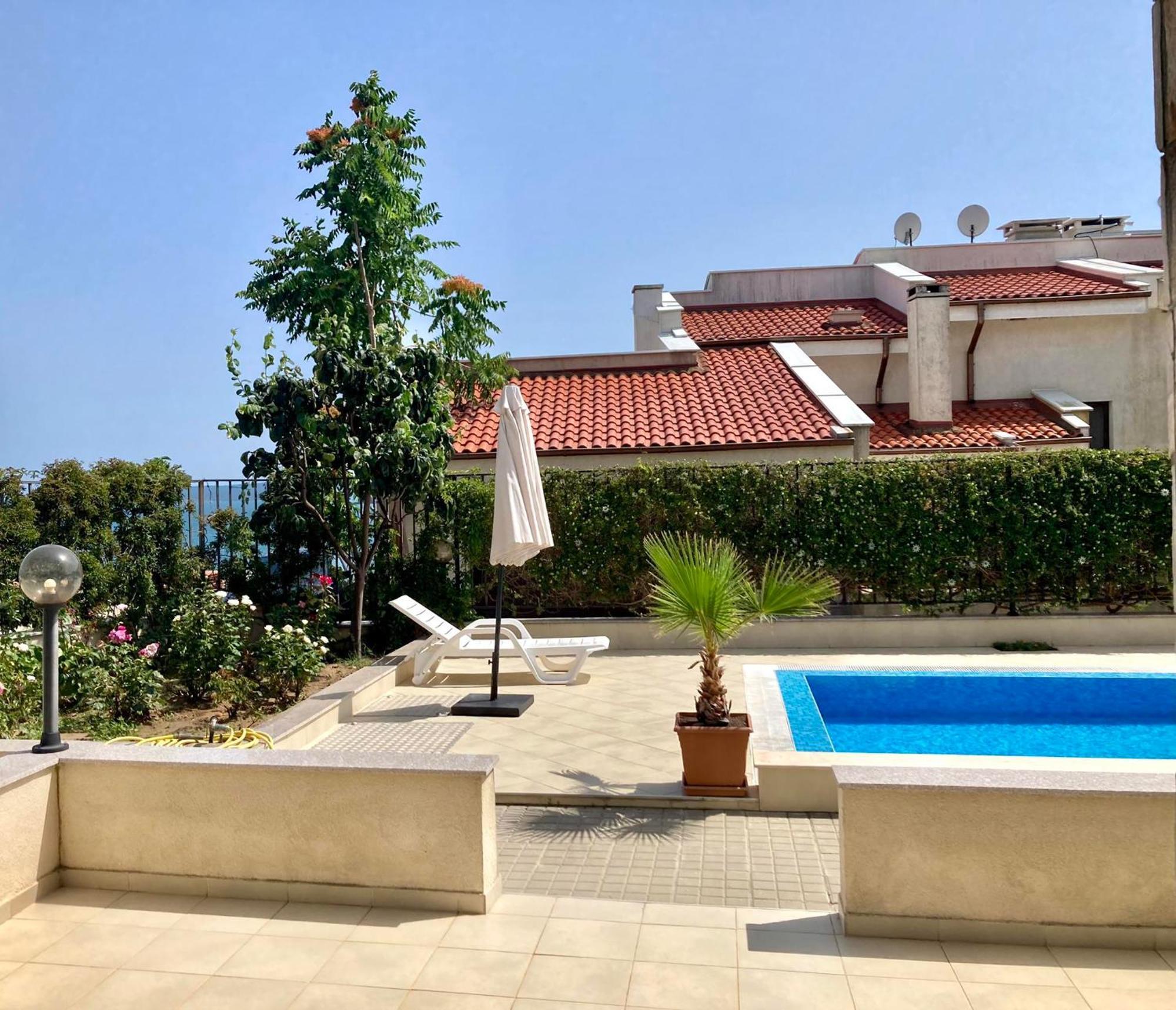 Apartments In Villas Apolon Sosopol Exterior foto