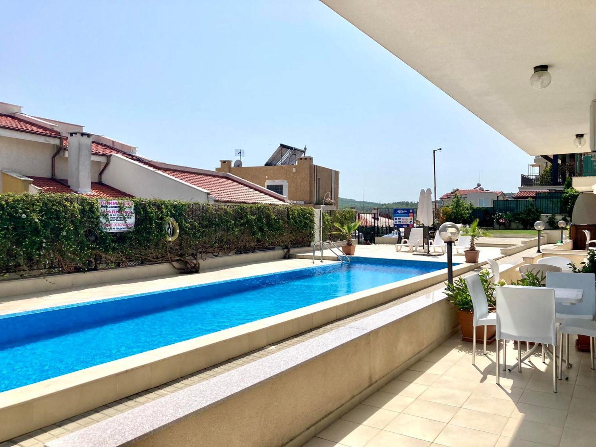 Apartments In Villas Apolon Sosopol Exterior foto