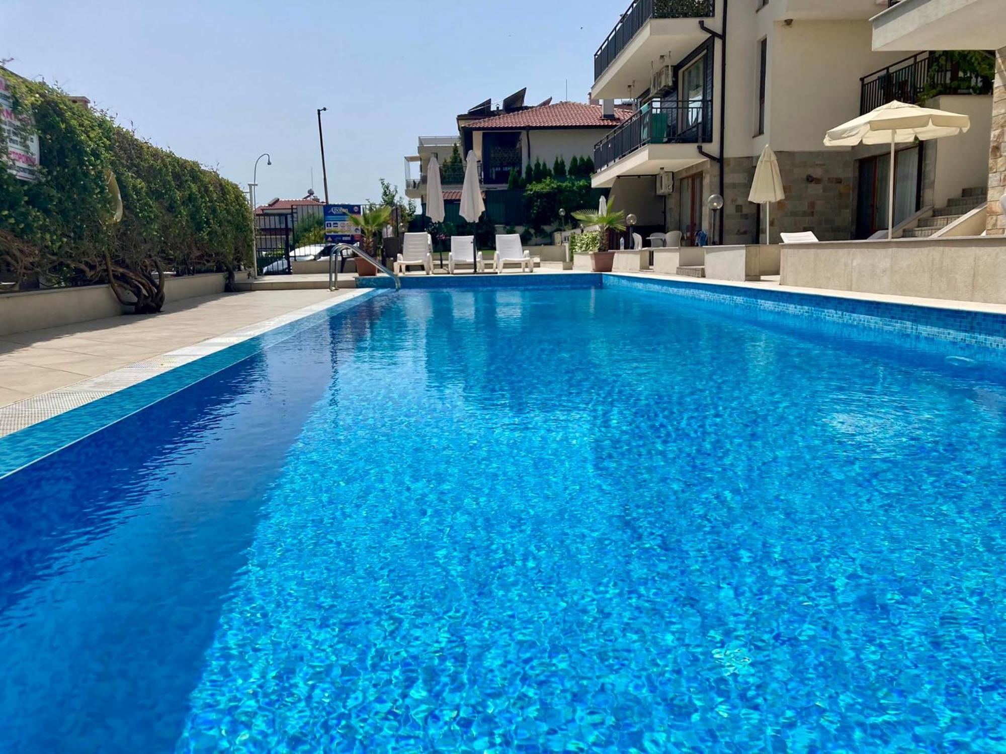 Apartments In Villas Apolon Sosopol Exterior foto