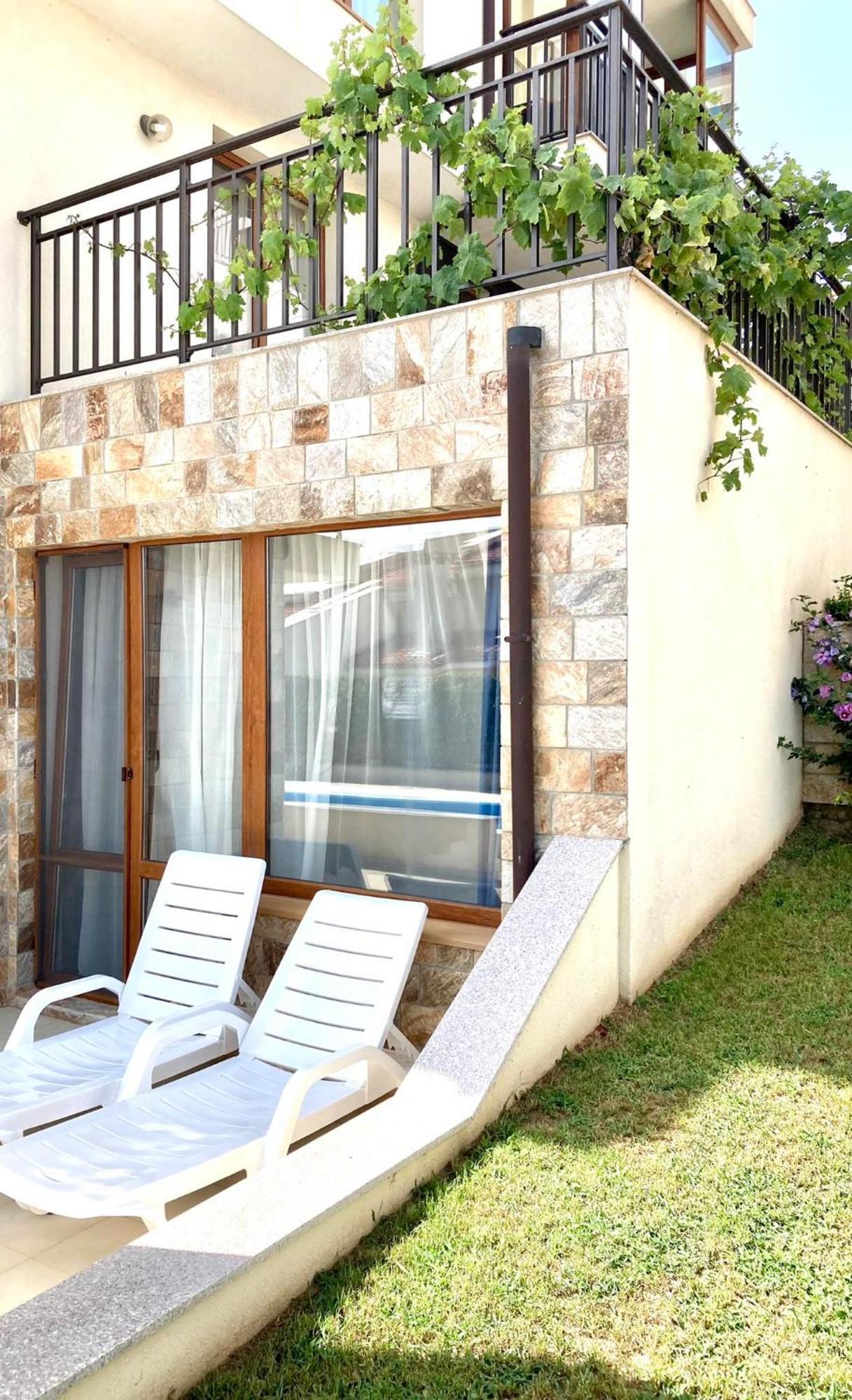 Apartments In Villas Apolon Sosopol Exterior foto