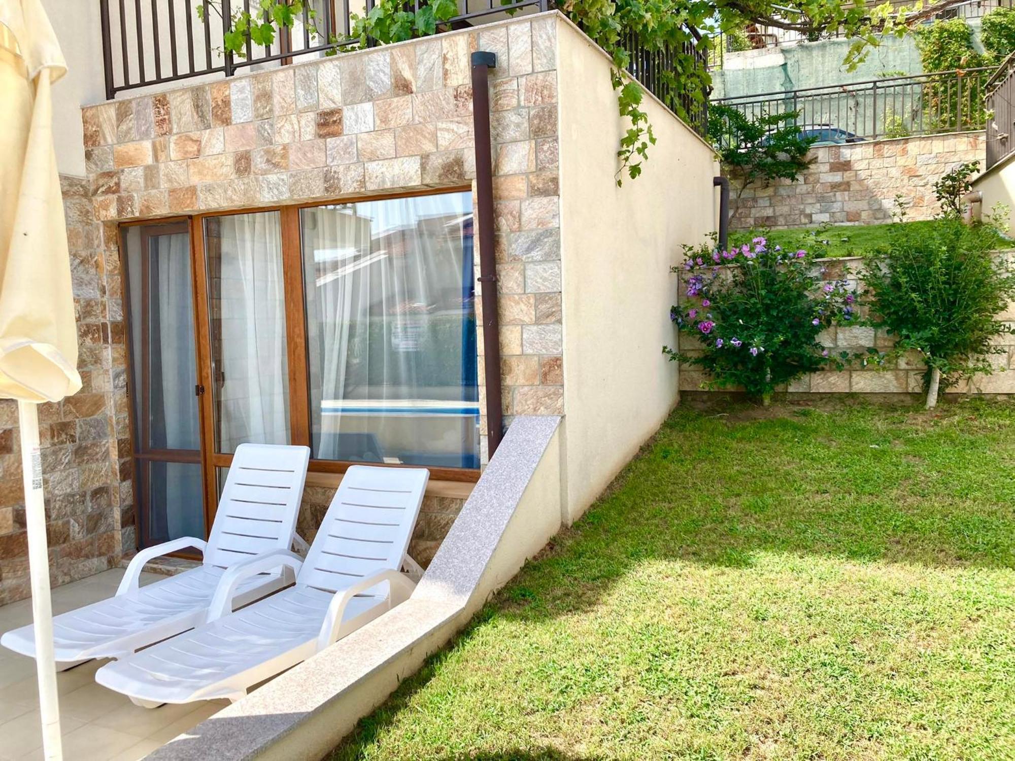 Apartments In Villas Apolon Sosopol Exterior foto