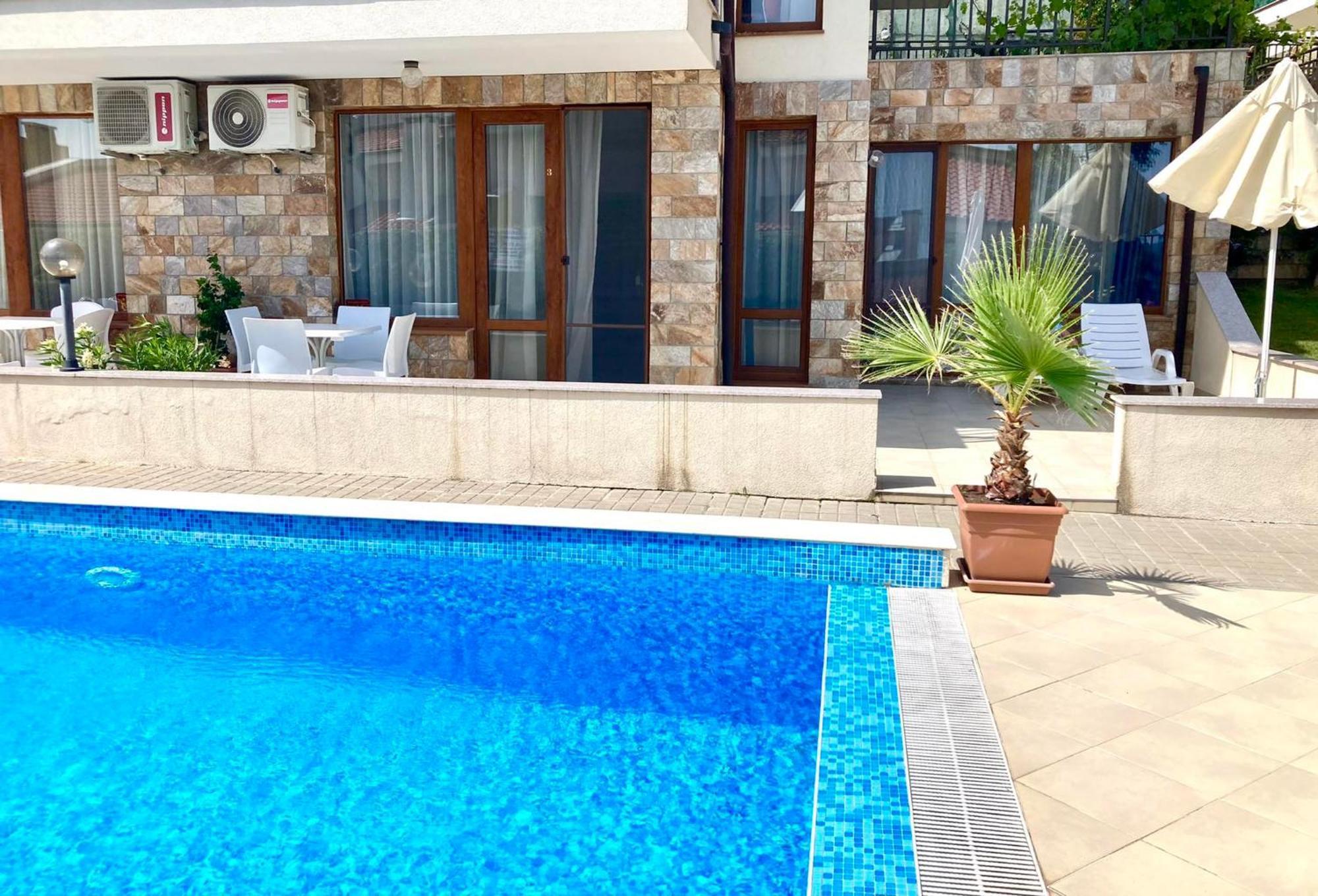 Apartments In Villas Apolon Sosopol Exterior foto
